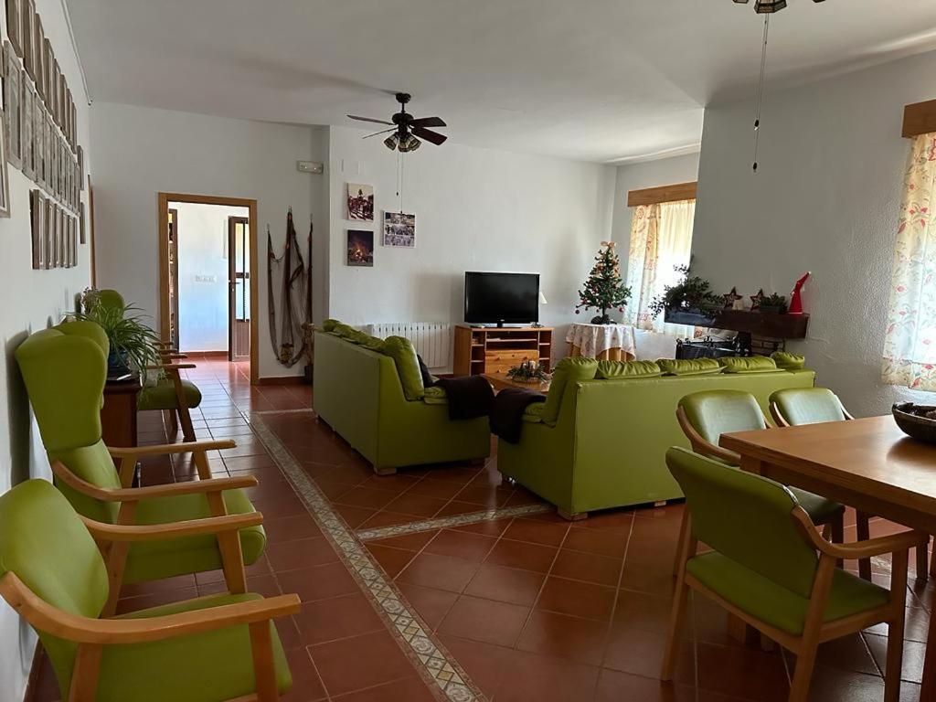 La Casa Barata, Casa Rural Cedillo Exterior photo